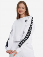 Джемпер флисовый женский оверсайз Kappa