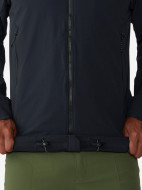 Куртка софтшелл мужская Mountain Hardwear Chockstone Alpine — фото №4
