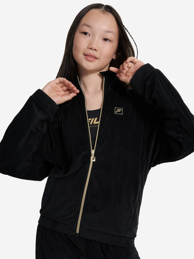 FILA қыздарға арналған қалың жемпірі