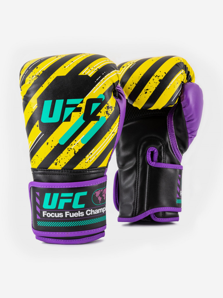 Перчатки боксерские UFC — фото №2