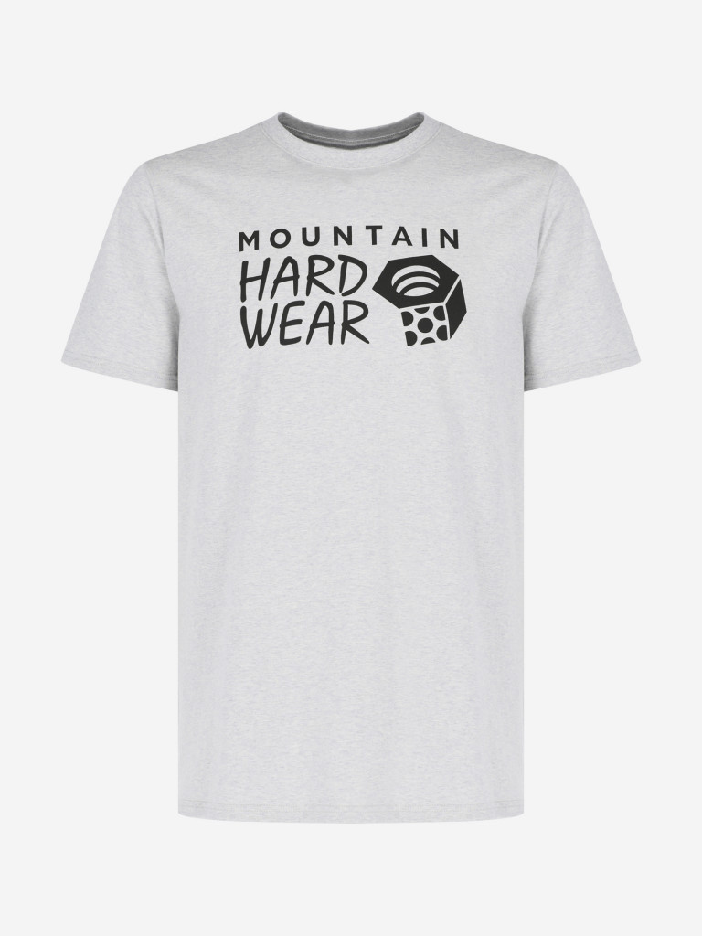 Футболка мужская Mountain Hardwear Logo Short Sleeve — фото №4