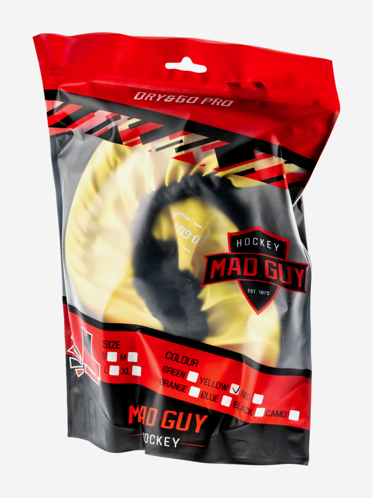 Чехлы для лезвий коньков Mad Guy Dry&Go — фото №3