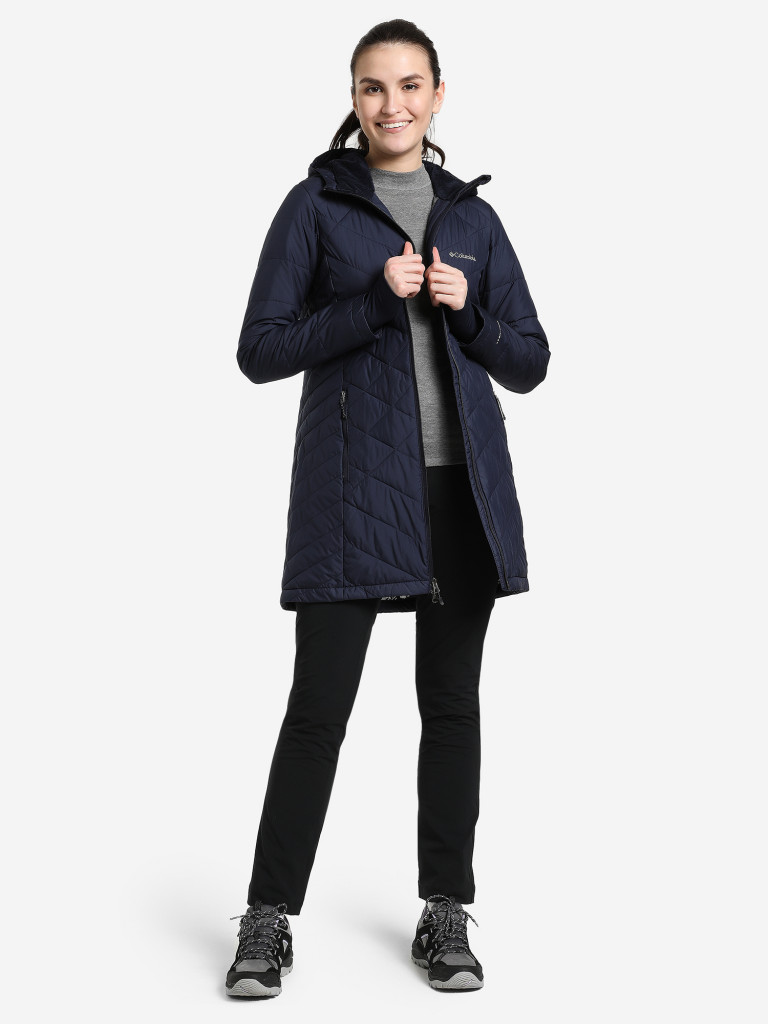 Брюки женские Columbia Anytime Outdoor Lined Pant — фото №3