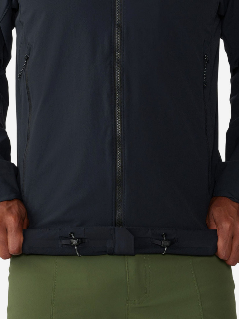 Куртка софтшелл мужская Mountain Hardwear Chockstone Alpine — фото №4