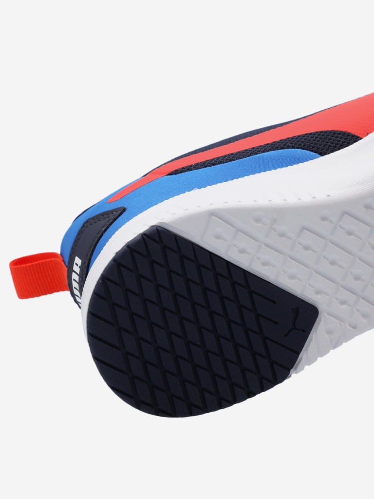 Кроссовки для мальчиков PUMA Flyer Flex Block Jr — фото №10