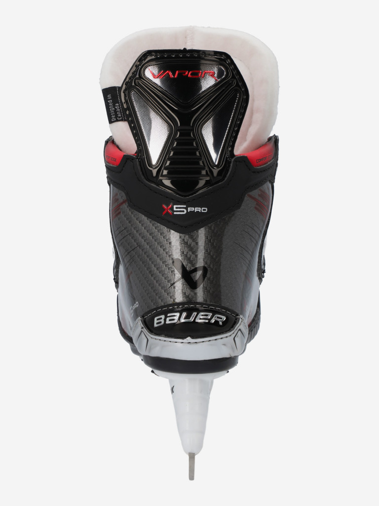 Коньки хоккейные детские Bauer Vapor X5 Pro YTH — фото №4