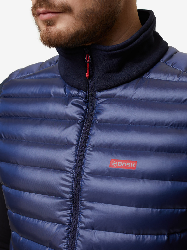 Жилет пуховой мужской Bask Chamonix Light Vest — фото №4