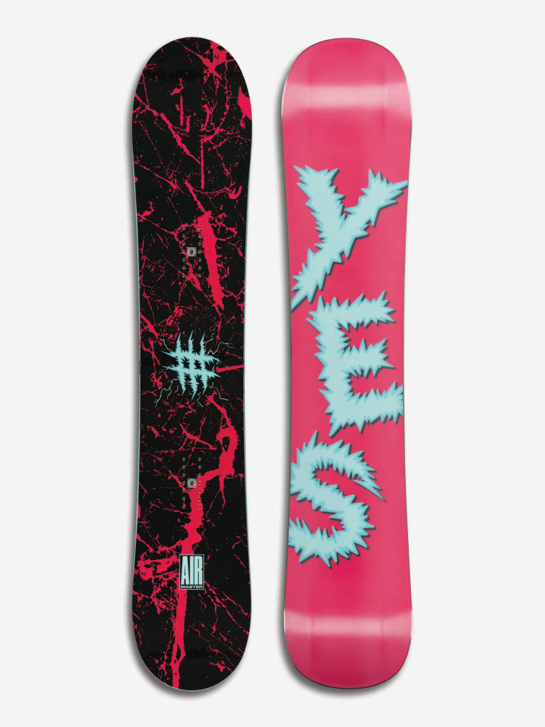 Сноуборд YES. Airmaster