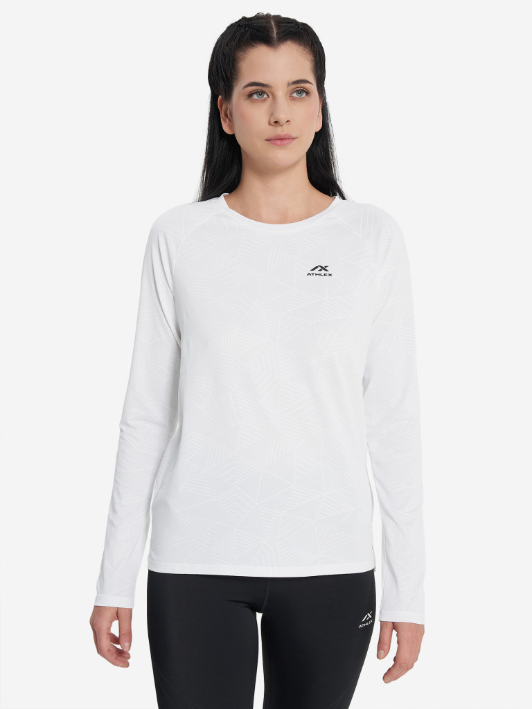 Лонгслив женский Athlex — фото №2