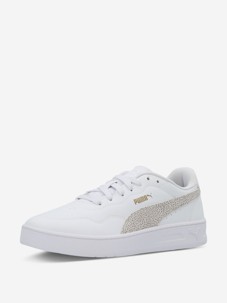 Кеды женские PUMA Court Lally Topcat — фото №2