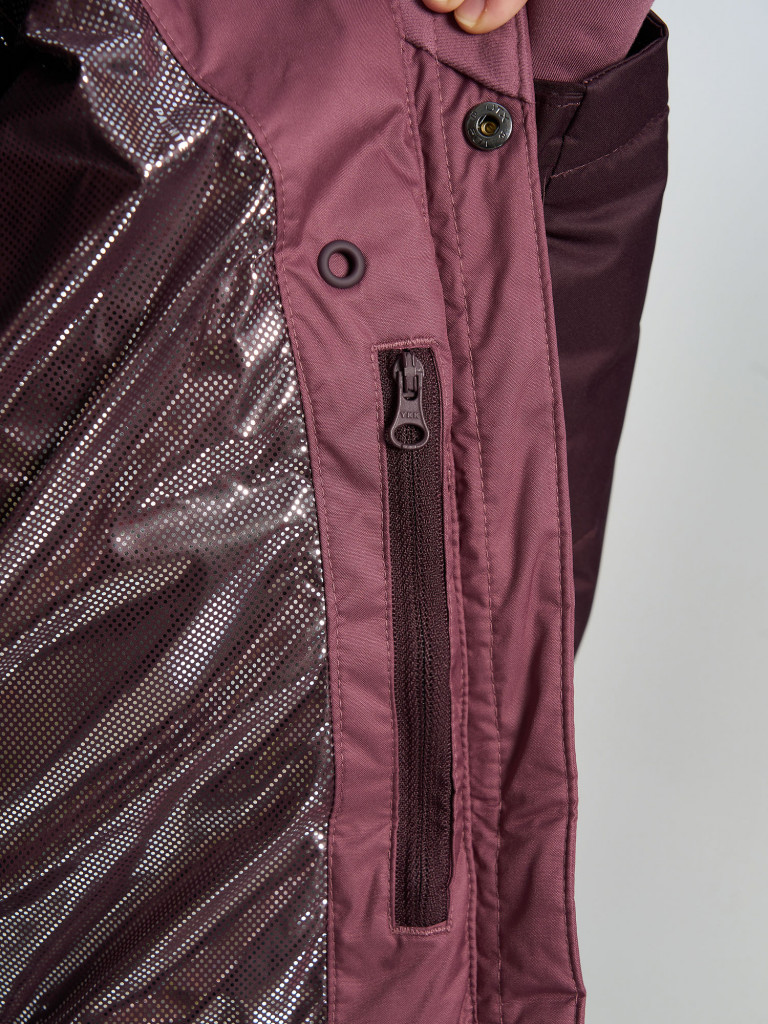Columbia Abbott Peak II Insulated Jacket әйелдер таушаңғы мембраналы курткасы