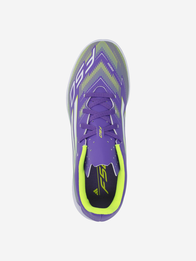 Бутсы для мальчиков Adidas F50 Club — фото №5