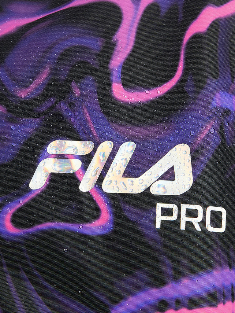 Куртка утепленная для девочек FILA — фото №5
