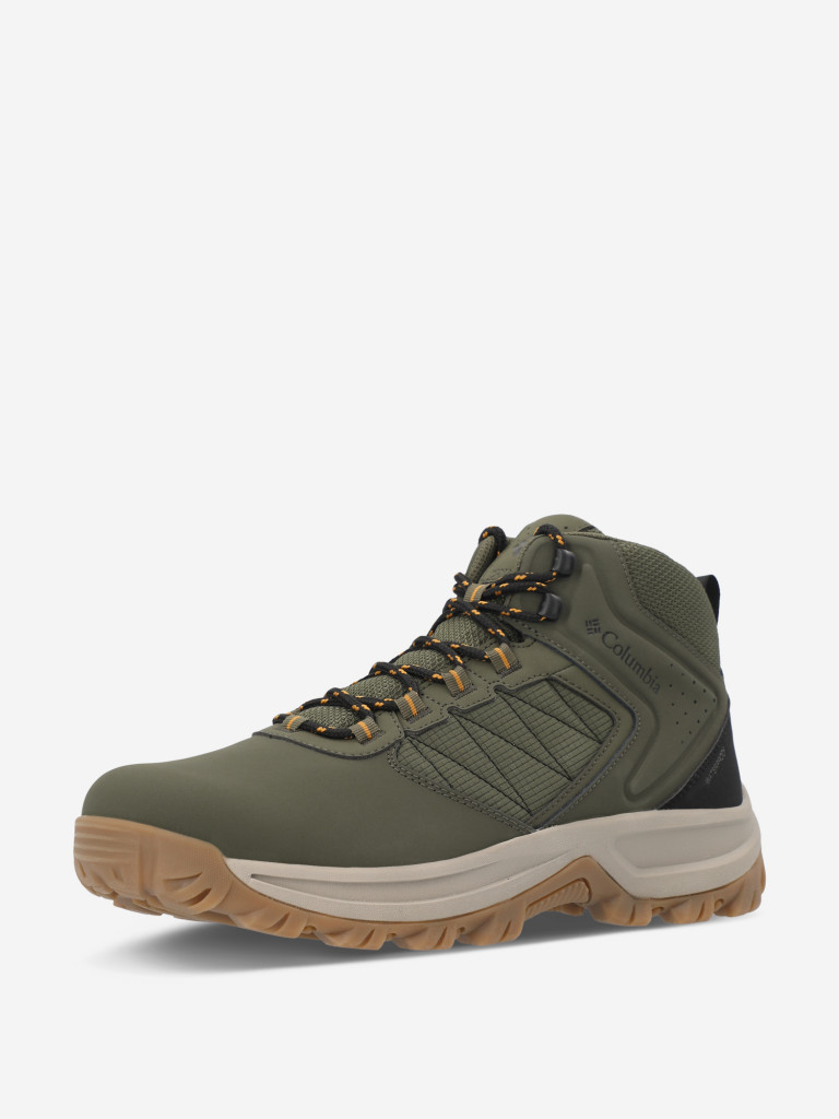 Ботинки мужские Columbia Transverse™ Hike Waterproof — фото №2