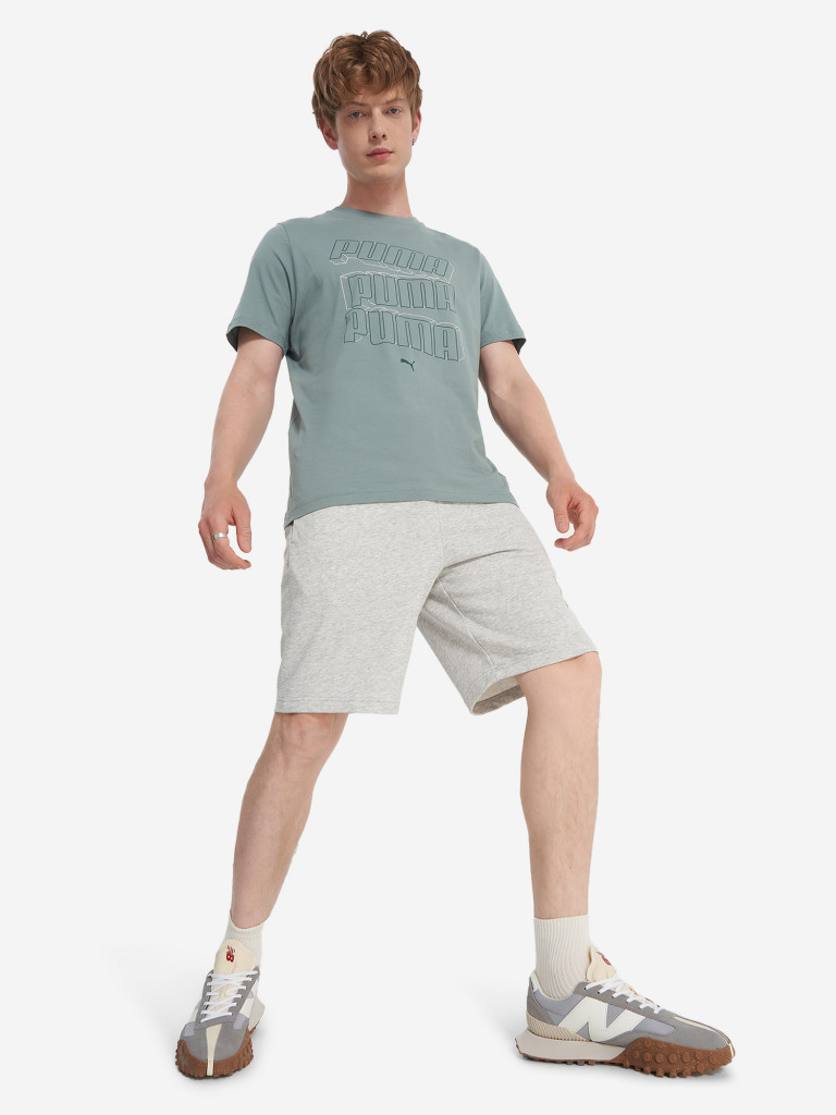 Футболка мужская PUMA — фото №4
