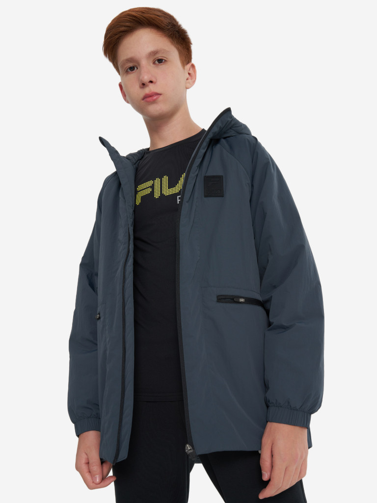 FILA ұлдарға арналған жылы курткасы