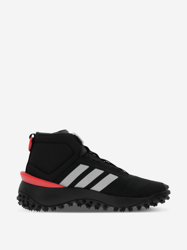 Ботинки утепленные для мальчиков adidas Fortatrail Boa K — фото №5