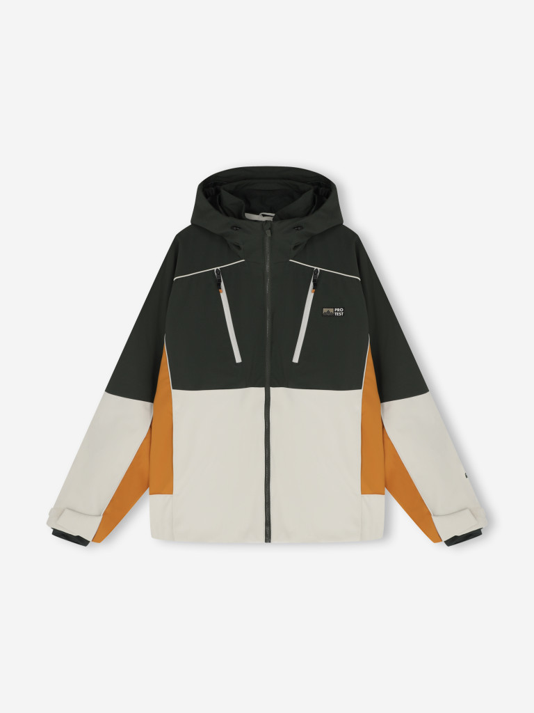 Protest Elgin ерлер жылы курткасы — фото №18