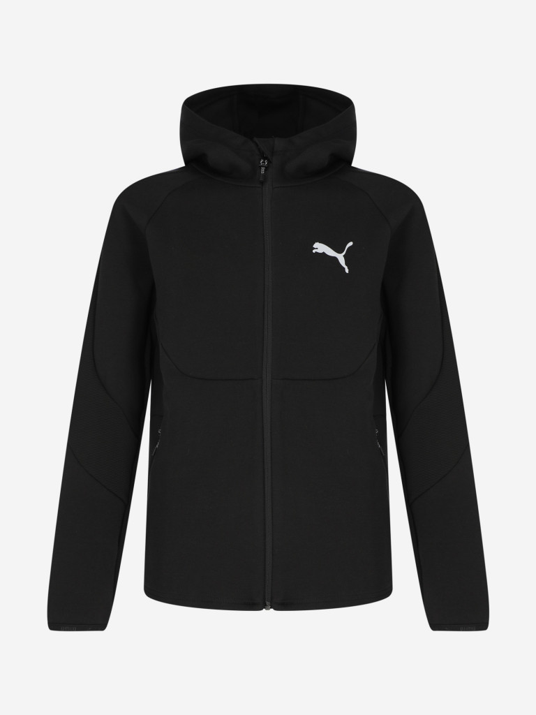Толстовка для мальчиков PUMA Evostripe — фото №7
