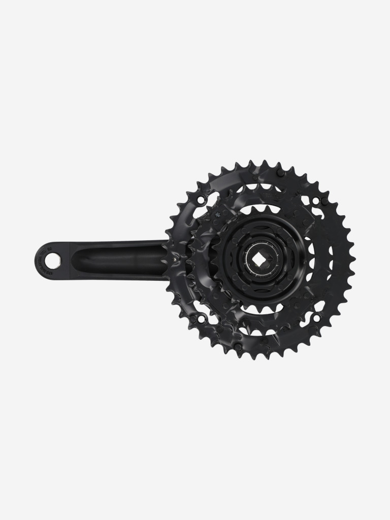 Система шатунов Shimano Tourney FC-TX801 — фото №3