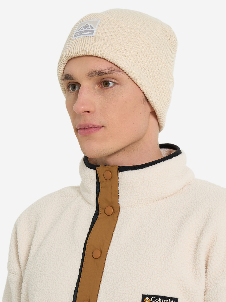 Columbia Whirlibird Cuffed Beanie шапкасы — фото №2