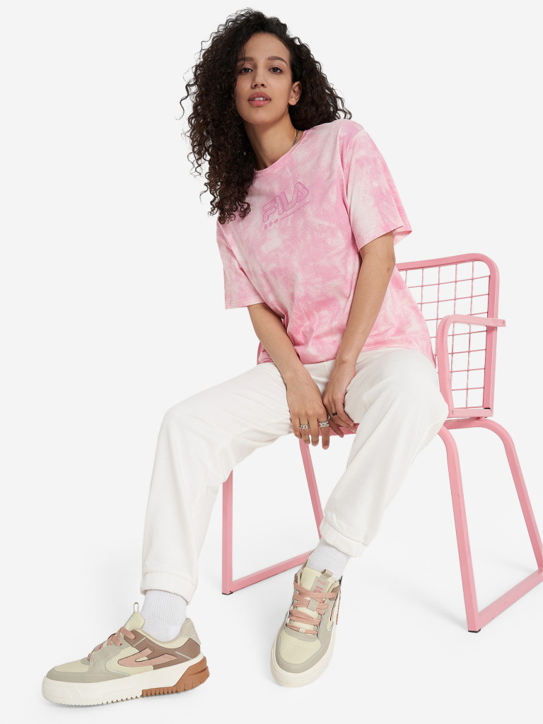 Футболка женская FILA — фото №4