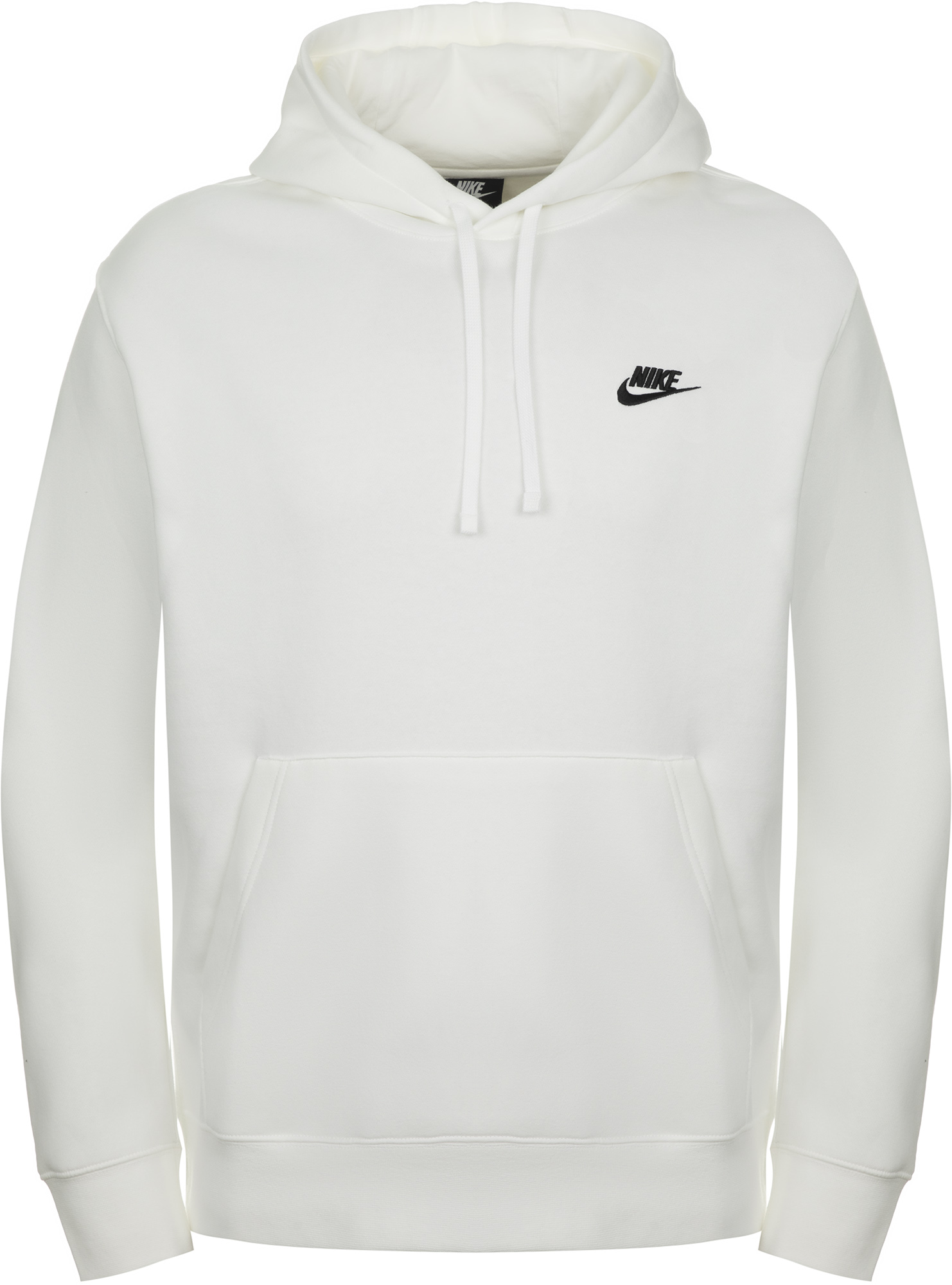 Худи мужская Nike Sportswear Club белая