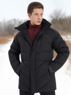 Пуховик мужской Zanier