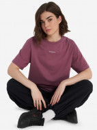 Футболка женская оверсайз Kappa — фото №5