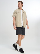 Рубашка с коротким рукавом мужская Columbia Silver Ridge 2.0 Short Sleeve Shirt — фото №4