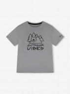 Outventure ұлдарға арналған футболкасы — фото №8