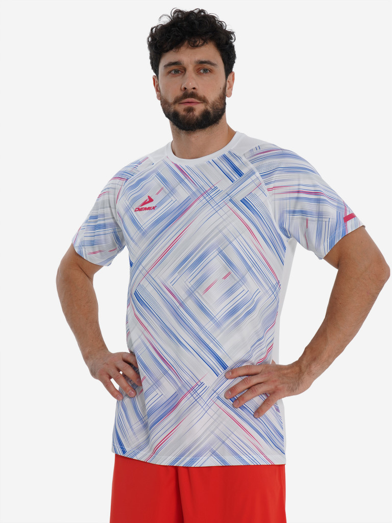 Demix Playmaker ерлер футболкасы — фото №5