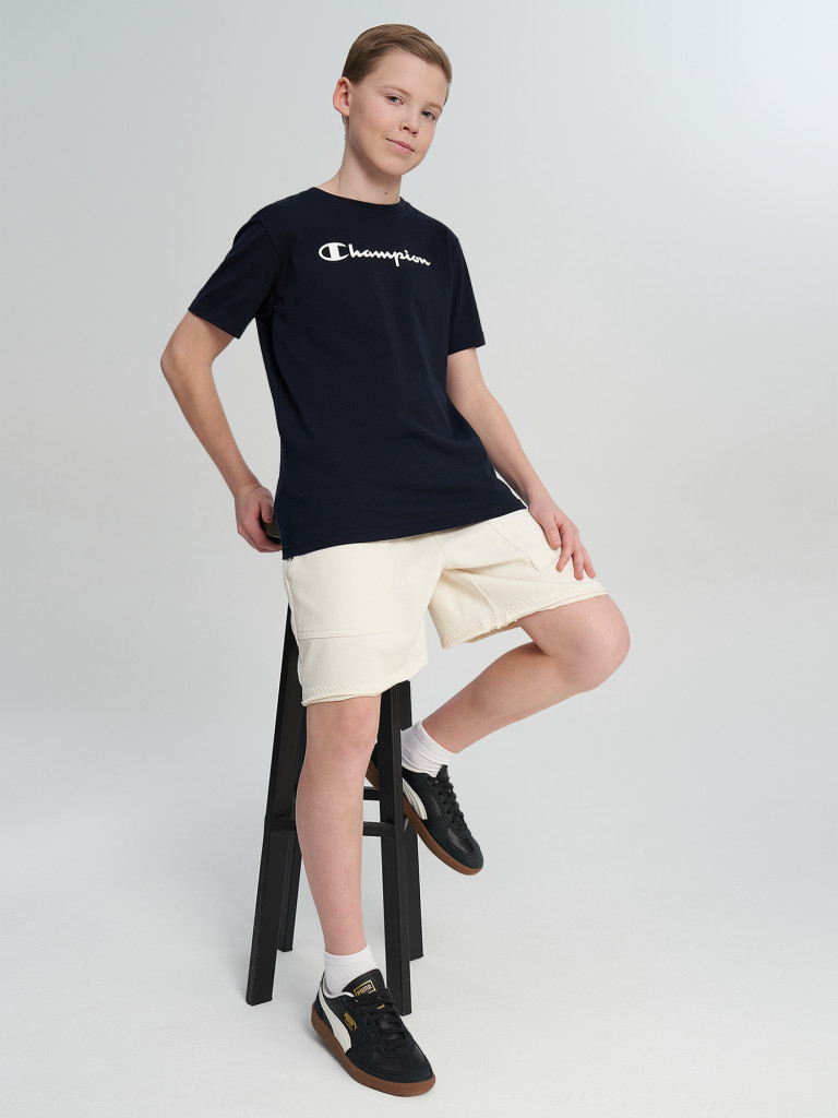 Champion ұлдарға арналған футболкасы — фото №4