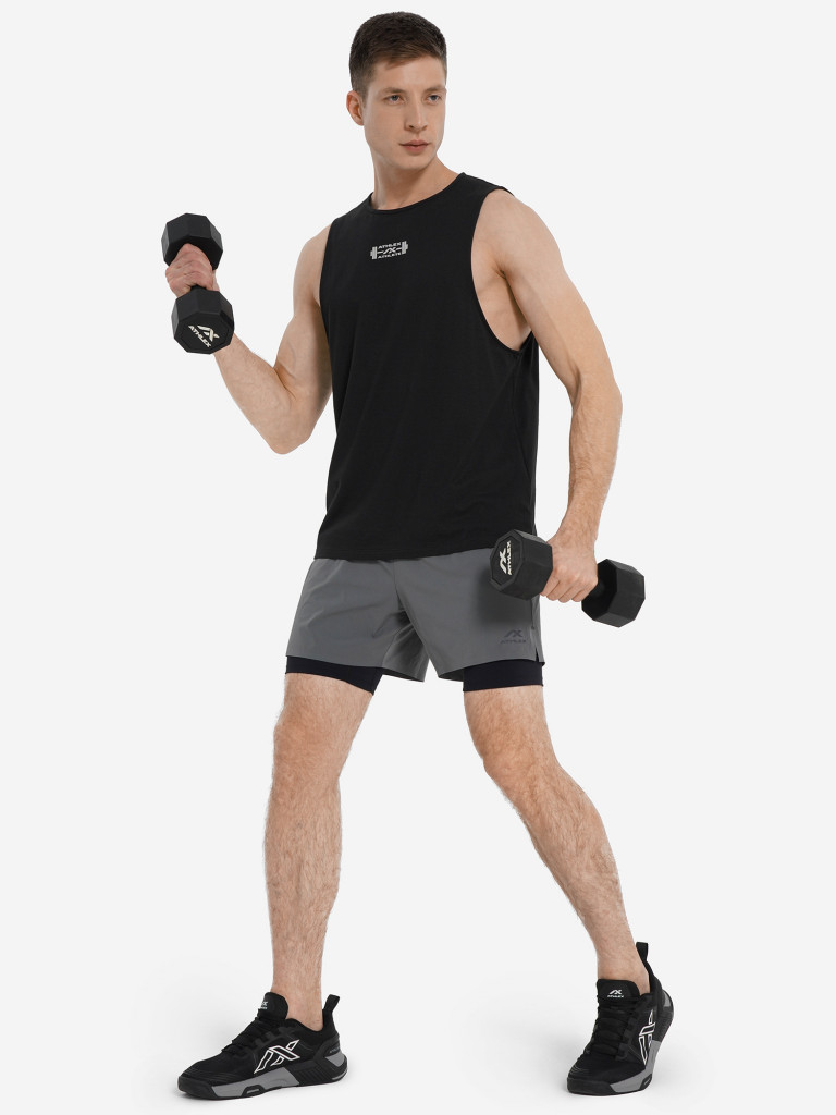 Athlex ерлер майкасы — фото №5