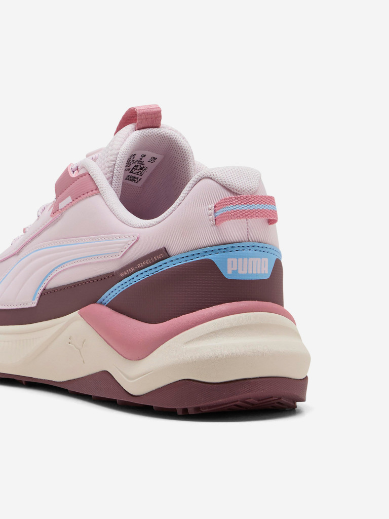 Кроссовки утепленные для девочек PUMA Evolve 2.0 Trail Lo — фото №6