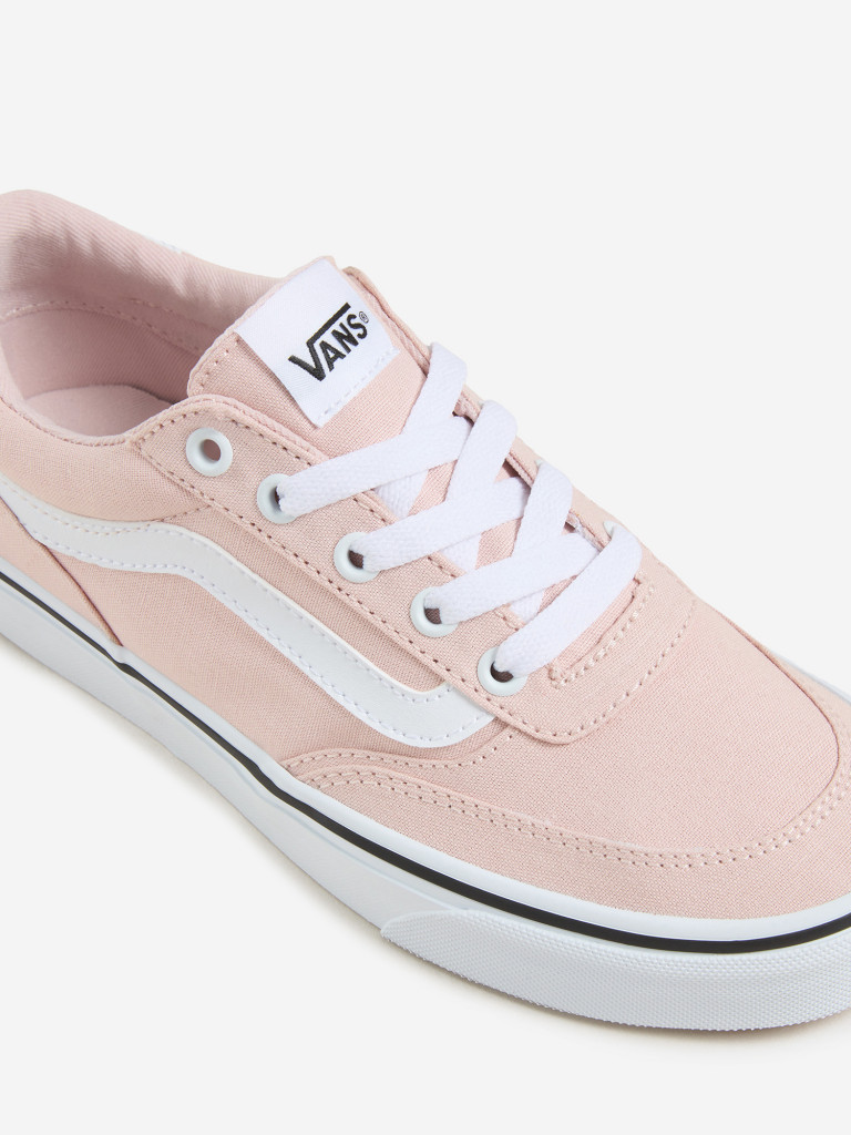 Кеды женские Vans Brooklyn Ls — фото №4