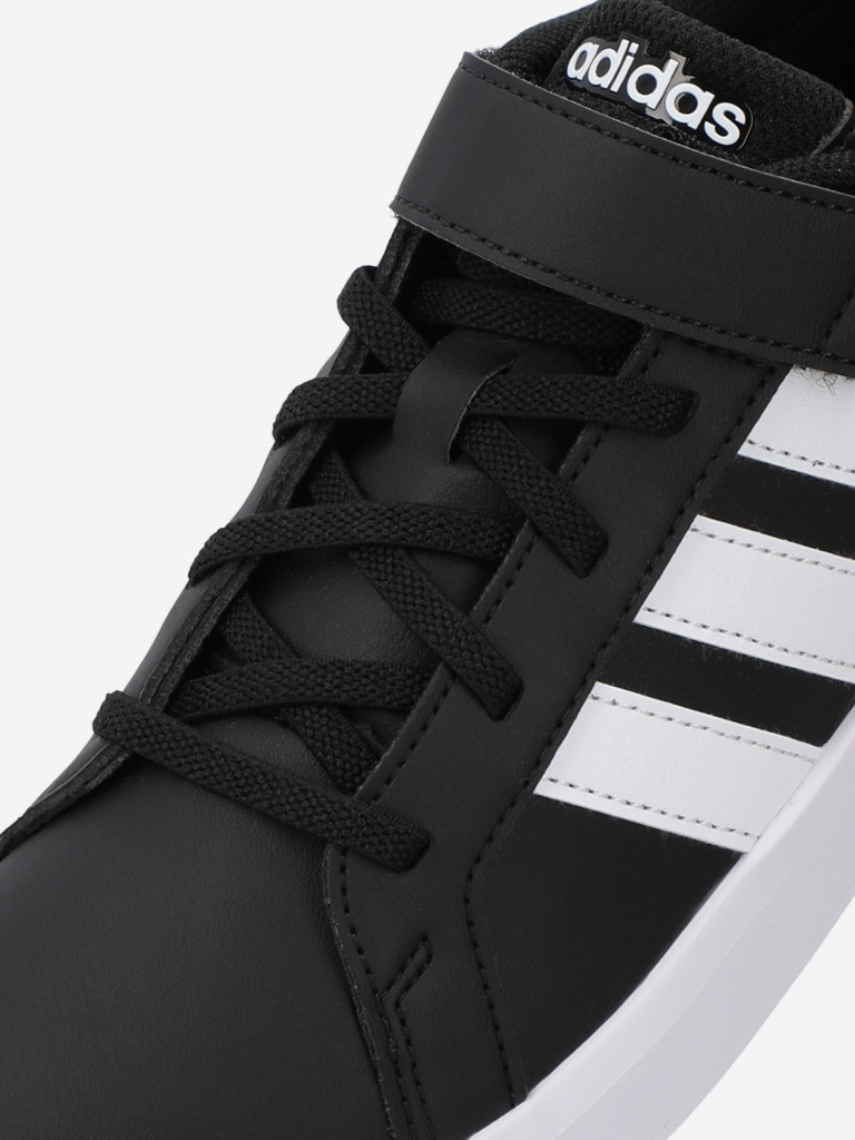 Кеды детские adidas Grand Court 3.0 El C — фото №7