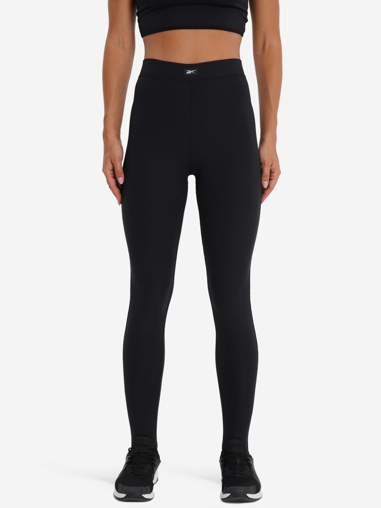 Легинсы женские Reebok Rib Stirrup — фото №2