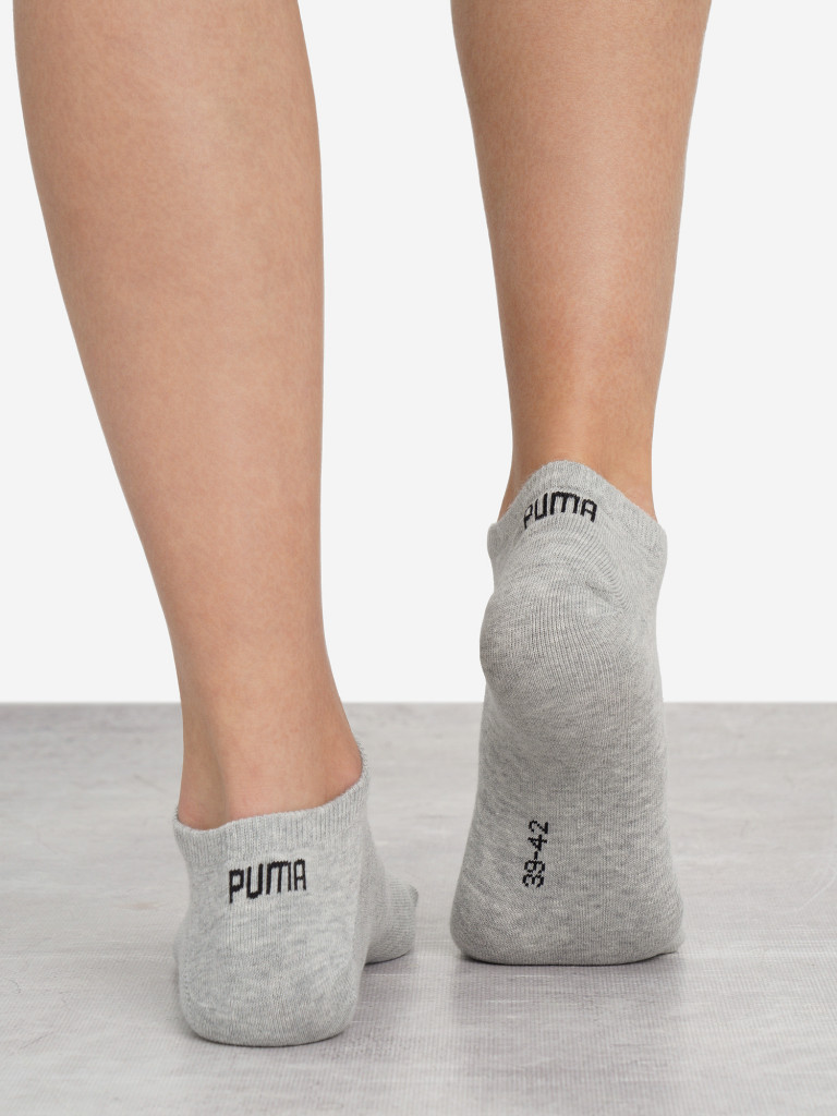 PUMA шұлықтары, 3 жұп U Sneaker 3 P — фото №17