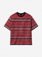 Футболка мужская Vans LX Pique Stripe SS