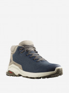 Ботинки утепленные мужские Salomon X Reveal Chukka CSWP — фото №3