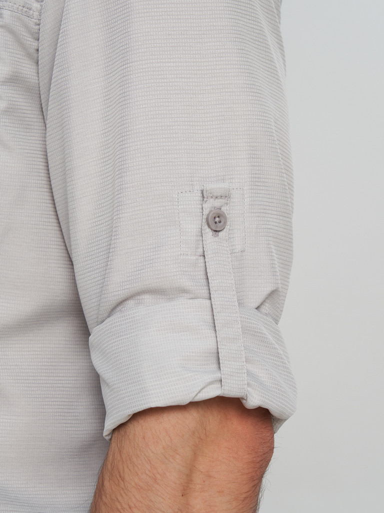 Рубашка мужская Mountain Hardwear Canyon Long Sleeve Shirt — фото №12