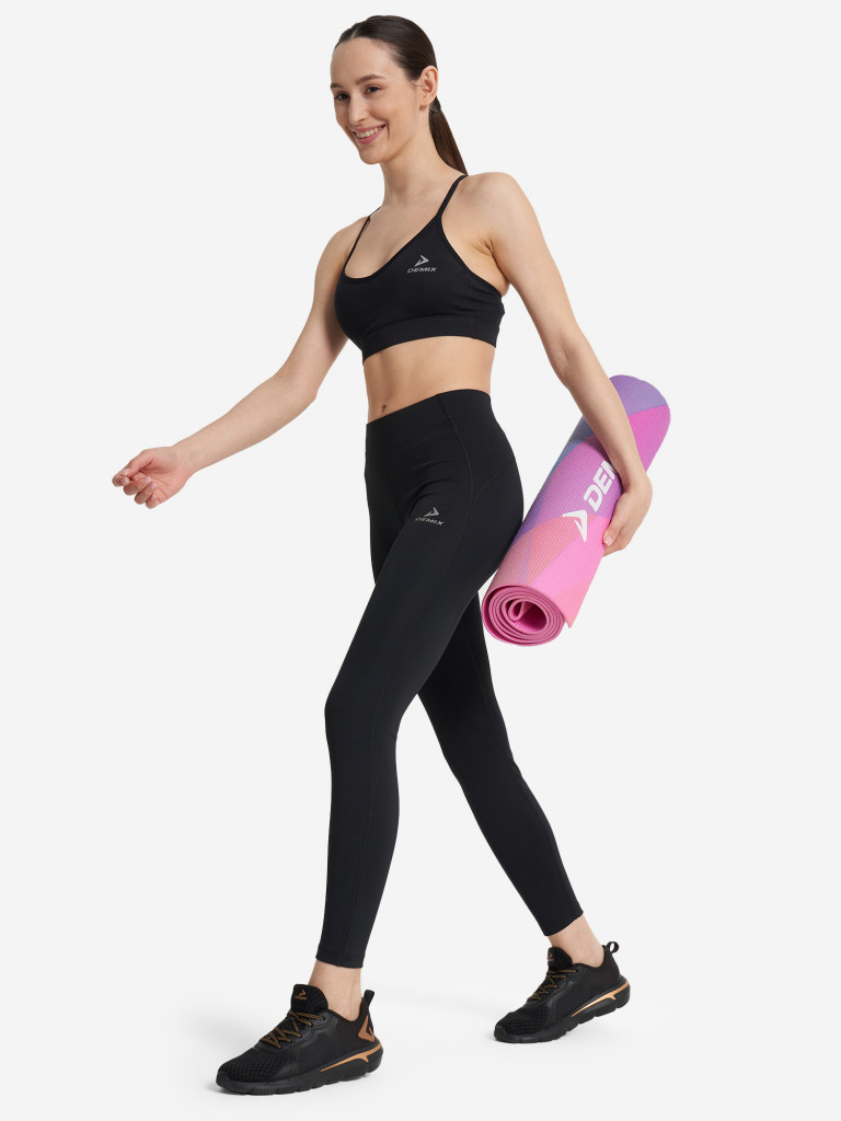 Топ бра спортивный Demix SoftShape Gym — фото №3