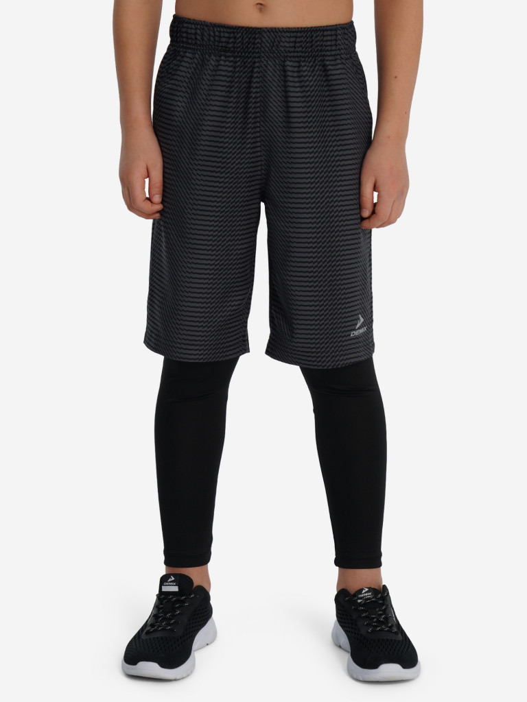 Шорты для мальчиков Demix — фото №2