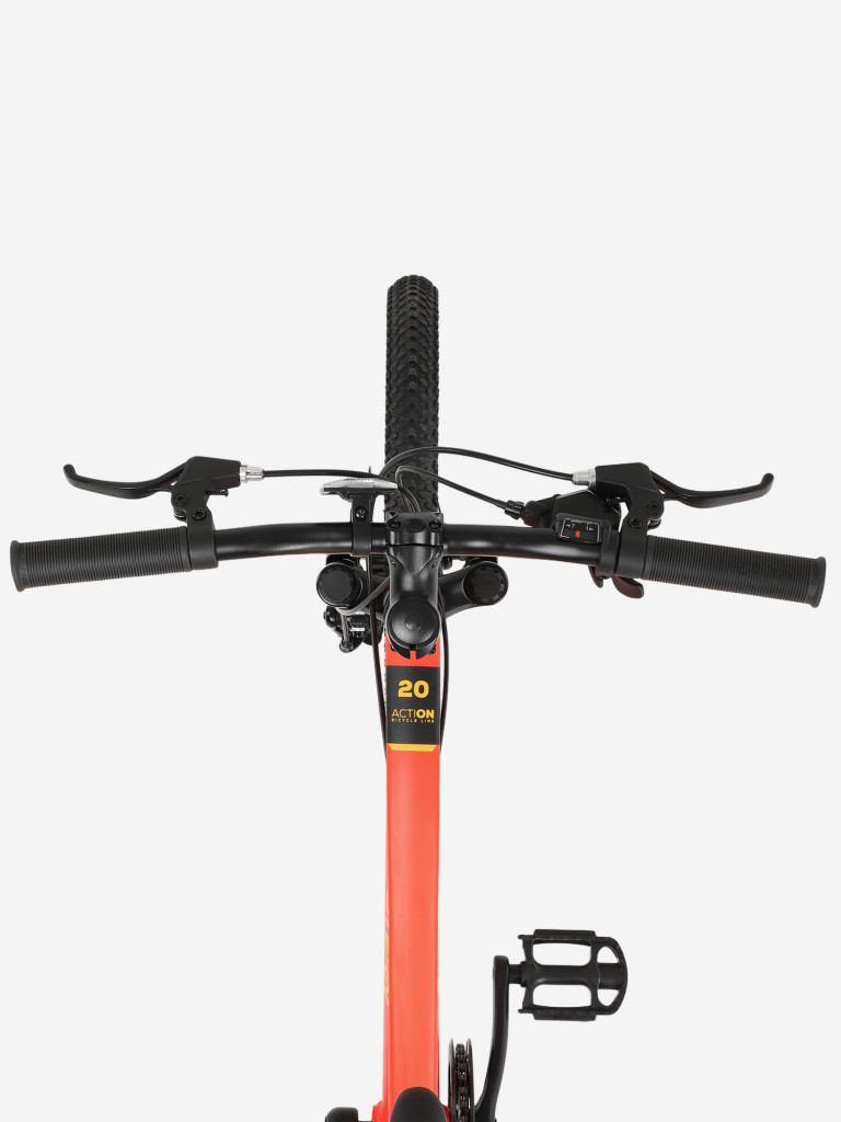 Stern Action 20" ұлдар велосипеді — фото №11