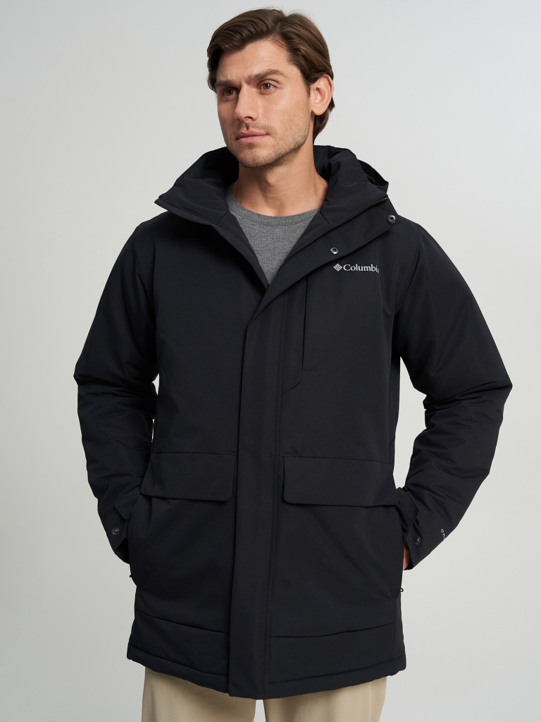 Columbia Rugged Path III Parka ерлер жылы курткасы — фото №2