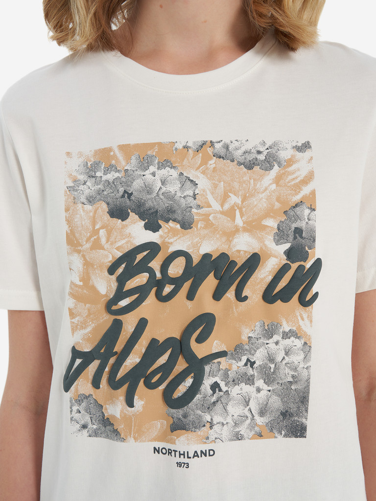 Northland әйелдер футболкасы — фото №5