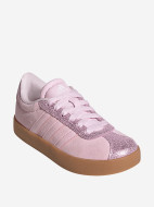 Кеды для девочек adidas Vl Court 3.0 K — фото №2