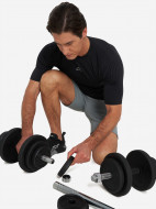 Комплект наборных гантелей KETTLER, 47 кг — фото №13