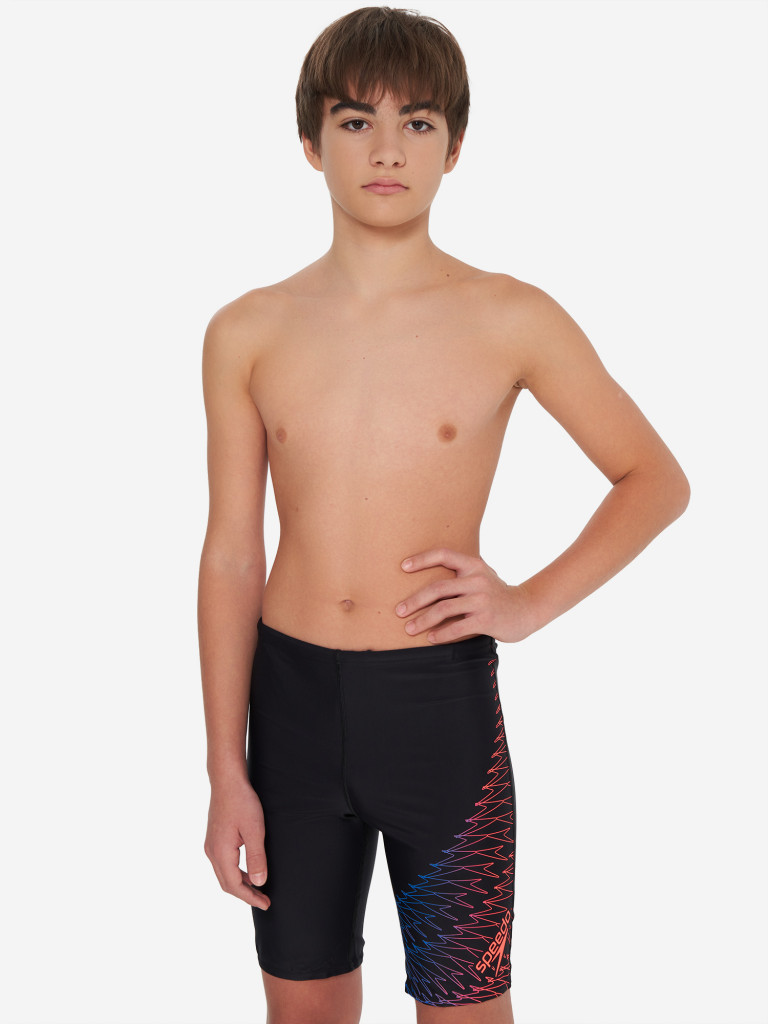 Джаммеры для мальчиков Speedo Medley Logo — фото №2